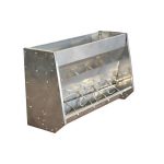 Automatic Stainless Steel one side Pig Feeder 