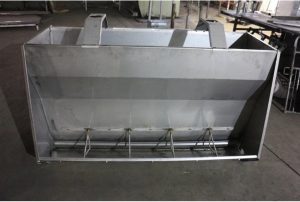 Automatic Stainless Steel Pig Feeder